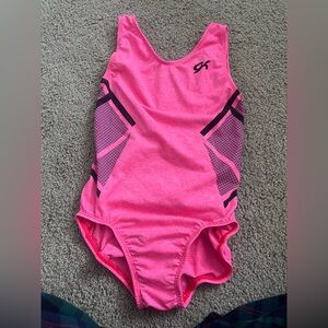 GK leotard!